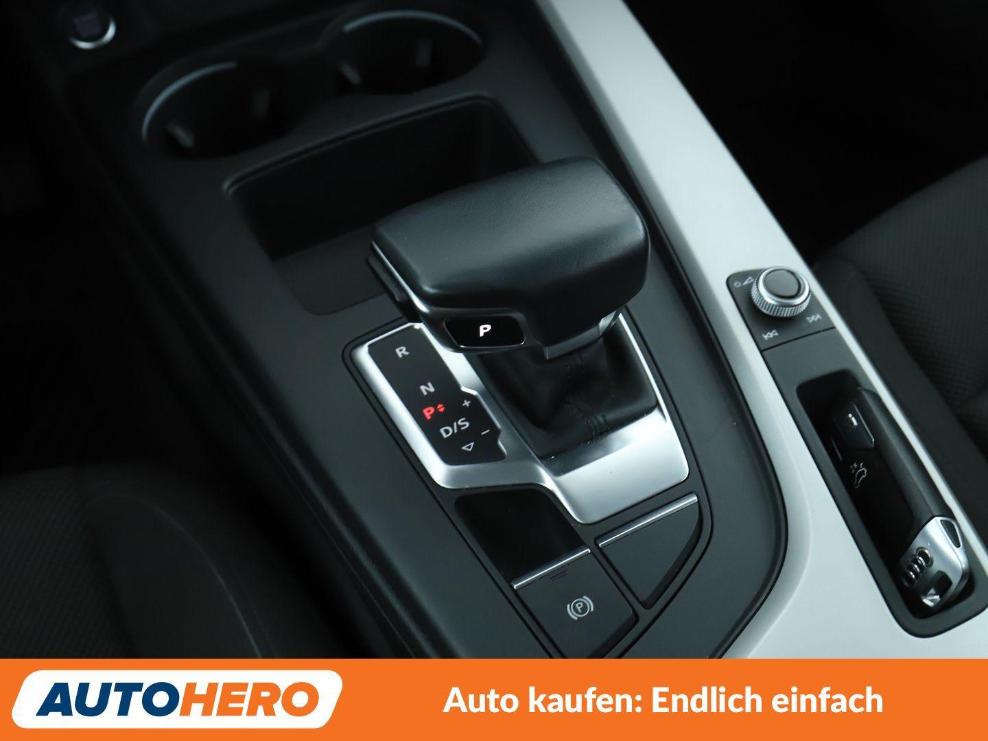 Audi A4 35 TDI advanced Aut.*NAVI*LED*ACC*PDC*SHZ*AHK, миниатюра 23