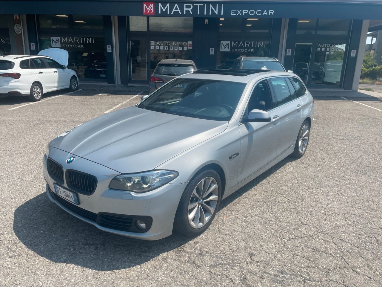 BMW BMW Bmw 520 d xDrive Touring Luxury aut. TETTO APR