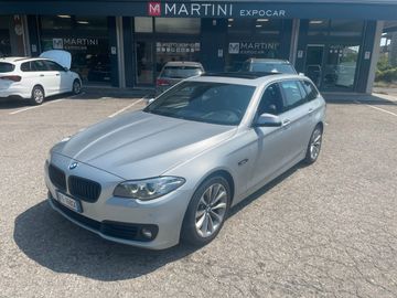 BMW 520 - 1