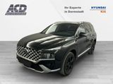 Hyundai SANTA FE 1.6 HEV 4WD PRIME SEVEN*VOLL*PANO*LEDER - Hyundai SANTA FE: 7sitzer
