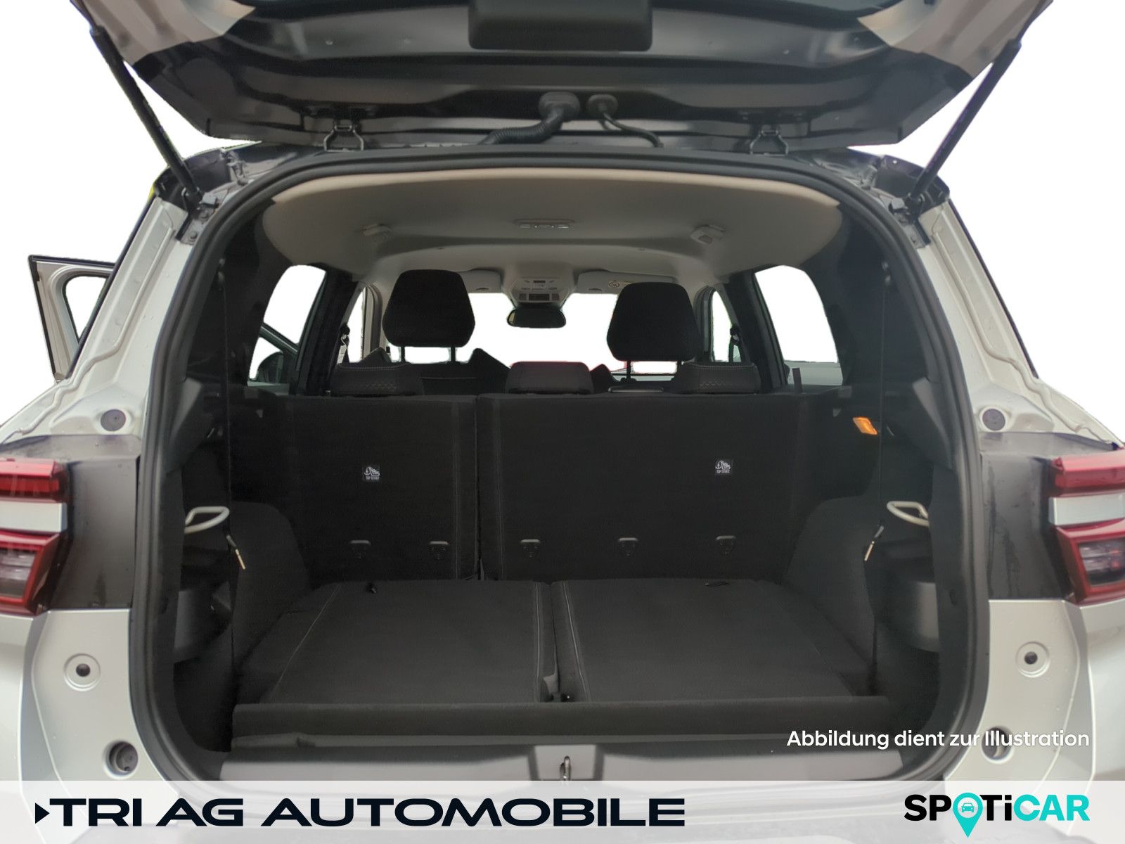 Opel Frontera - Bild 12