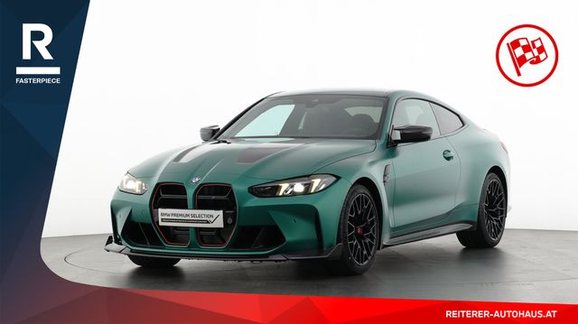 BMW M4 CS xDrive *Adaptives M Fahrwerk *M Carbon Sch