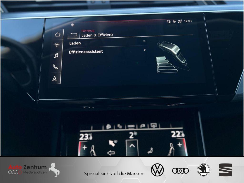 Audi e-tron 55 quat S-LINE **AZN-Förderung** ZERTIFK., миниатюра 29