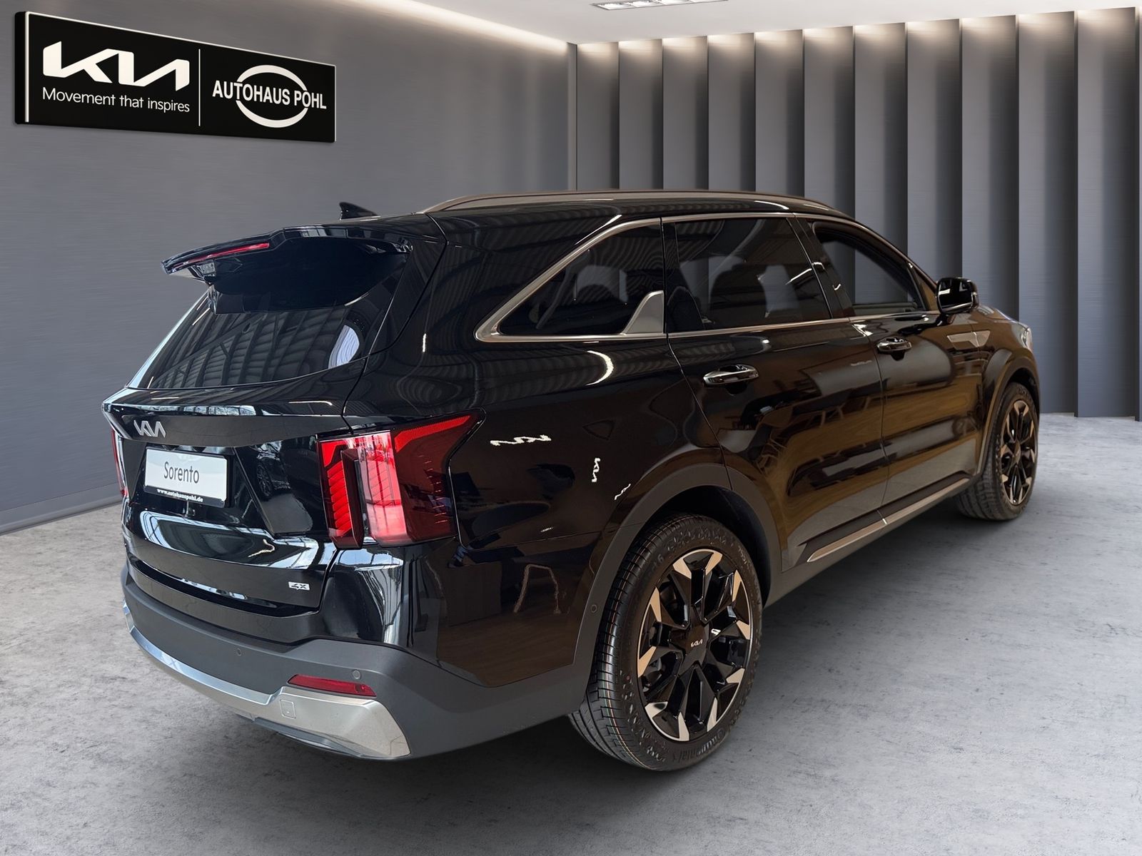 Fahrzeugabbildung Kia SORENTO 2.2D AWD DCT8 PLAT 6 NAP PREM GD