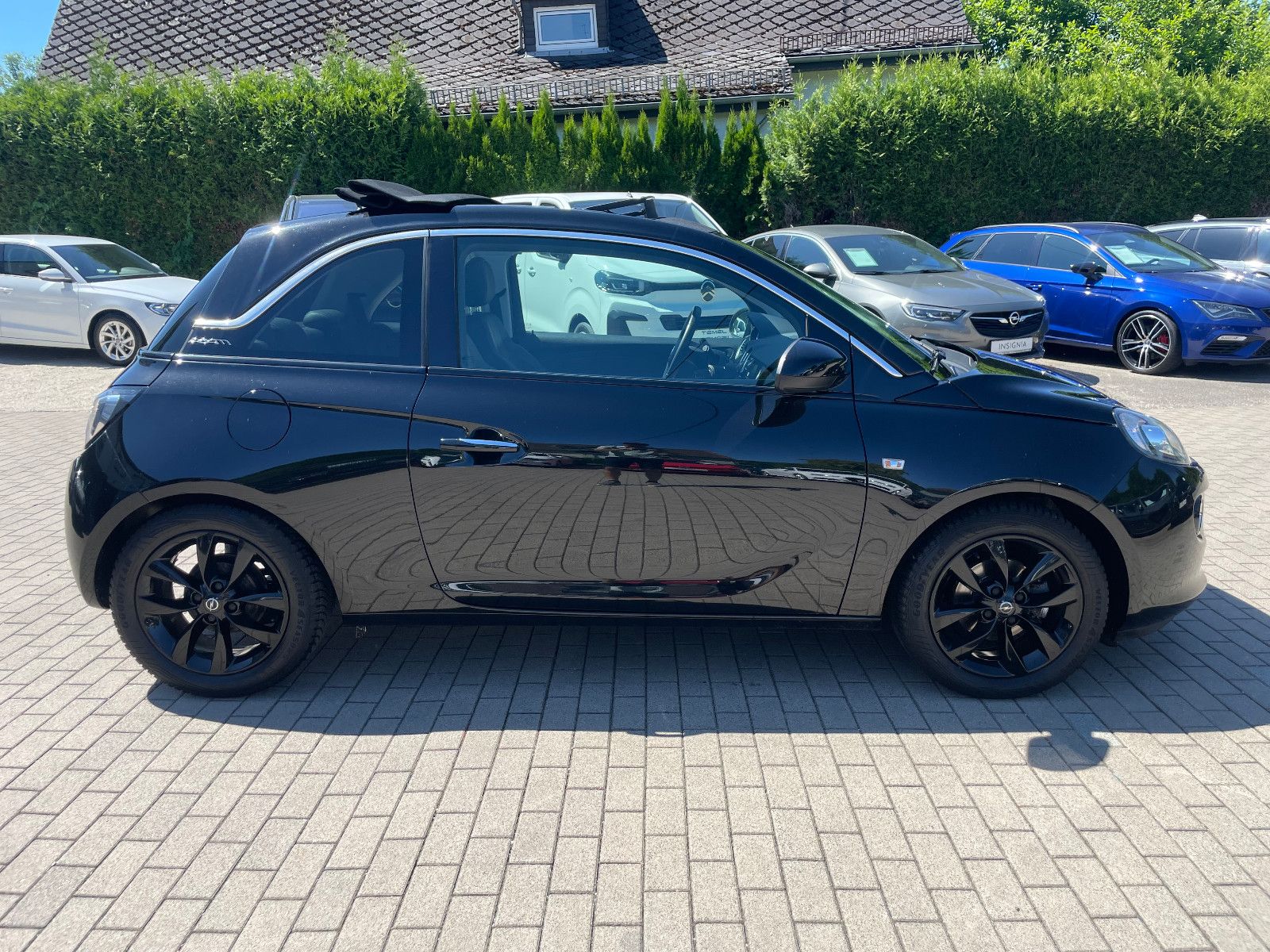 OPEL Adam, 2019, Benzin, 87 PS