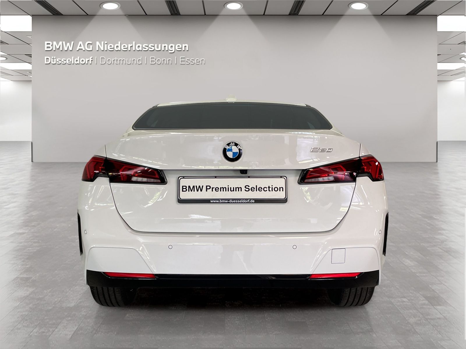 BMW 220 Gran Coupé - Bild 9