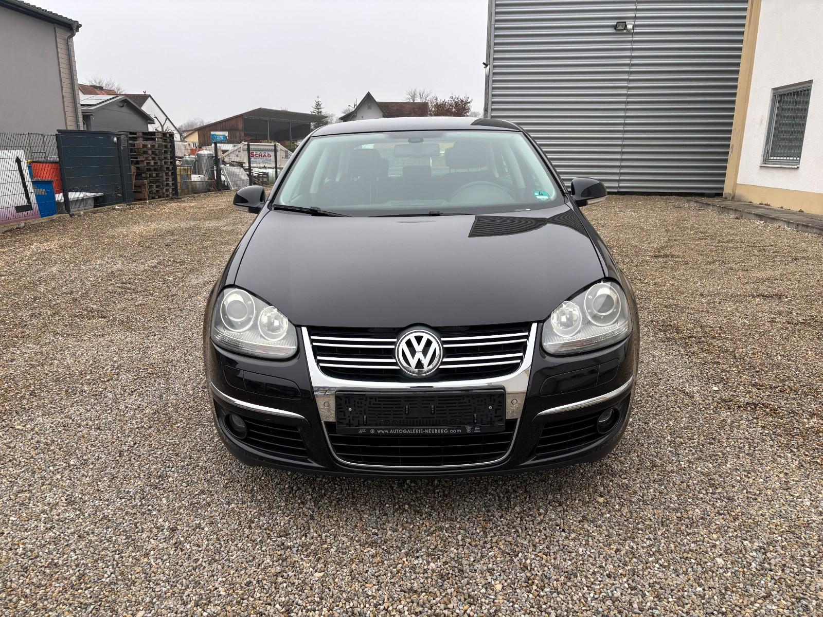 Volkswagen JETTA V Sportline, AHK, 2.Hand, PDC, XENON