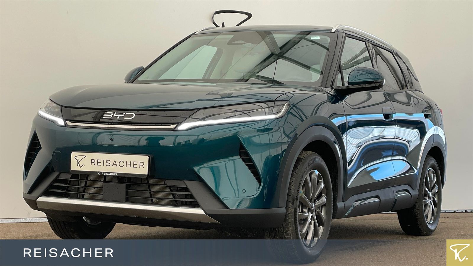 BYD ATTO 2