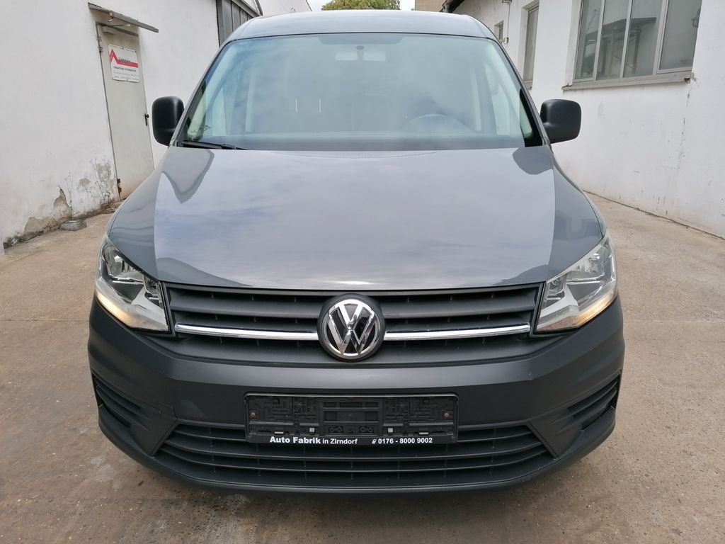 Image of Volkswagen Caddy