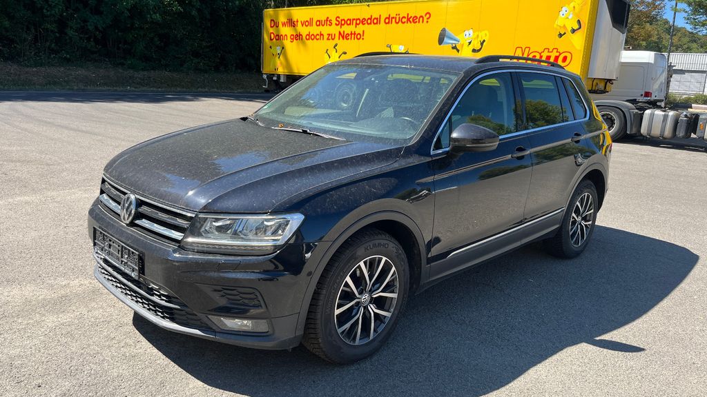 Image of Volkswagen Tiguan