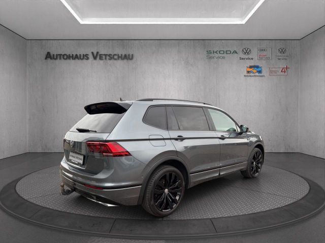 Tiguan Allspace R-Line 4M 2.0 TDI Bluetooth Navi