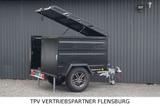 TPV KT-EB2 OFFROAD PLUS KOFFER SCHWARZ 100Km/h 1.000 - TPV Pkw-Anhänger