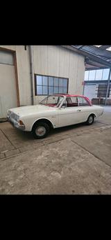 Ford Taunus 17M V6 90PS - Ford Taunus: M17