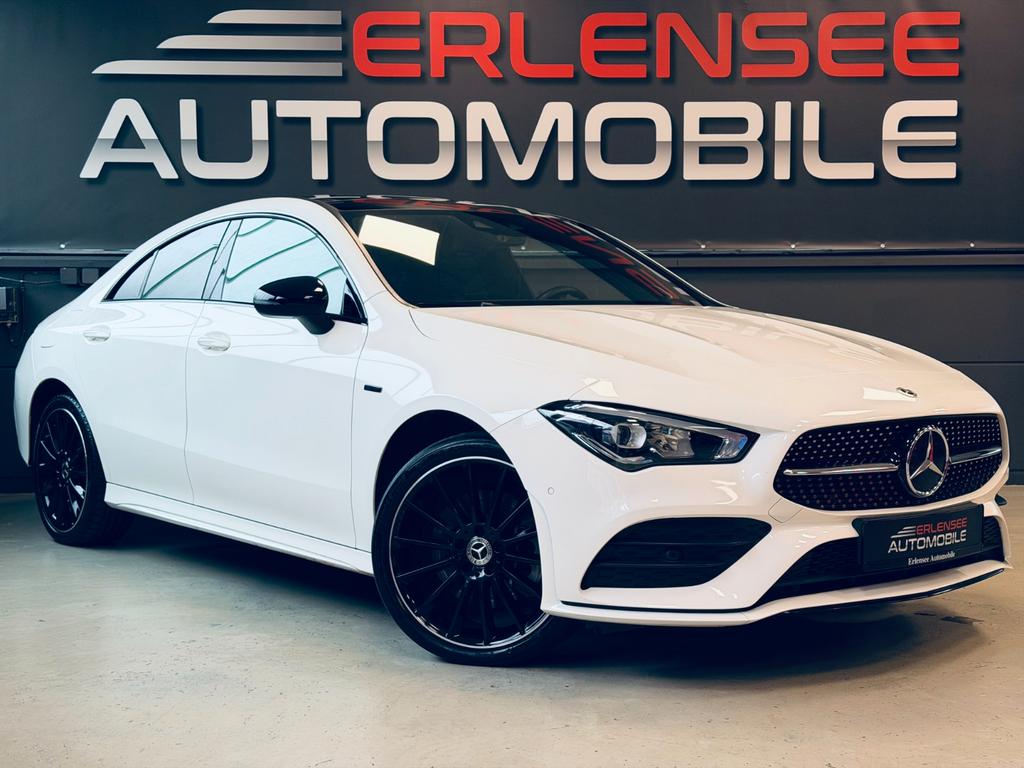 Mercedes-Benz CLA 250