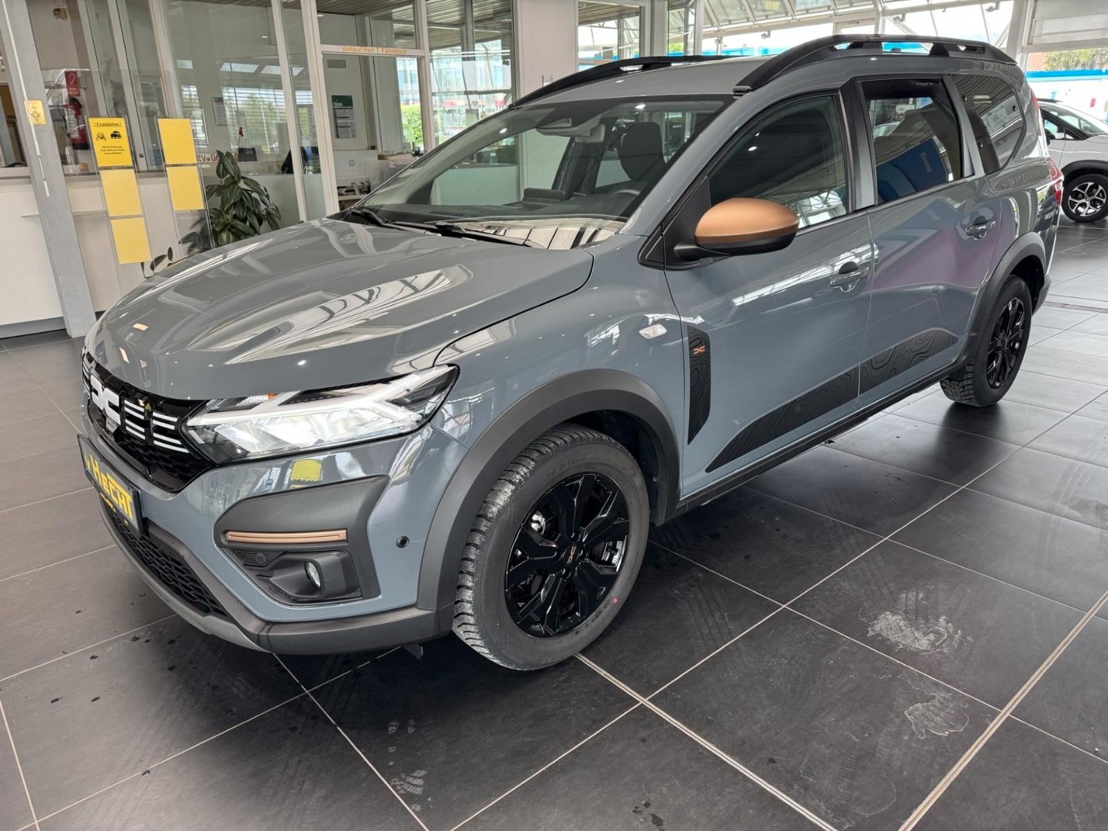 Dacia Jogger Extreme+ TCe110 7-Sitzer *Top Ausstattung