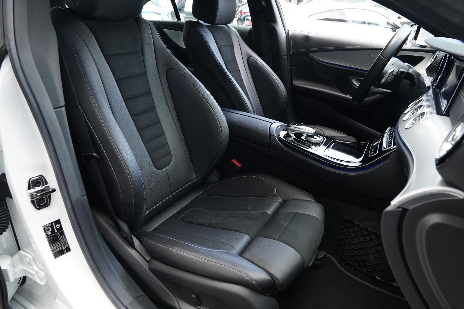 Mercedes-Benz CLS 220d AMG-Comand-MBeam-Kamera-AHK