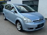 Toyota Corolla Verso 1.6 Sol~7-SITZER~TÜV NEU~KLIMAAUTO - Toyota Corolla Verso: 1.6