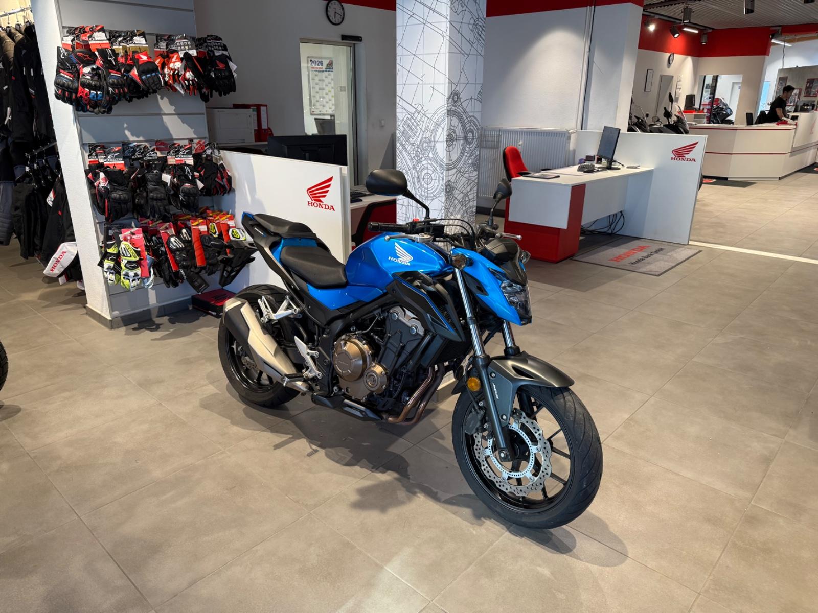 Honda CB500F *Service neu*