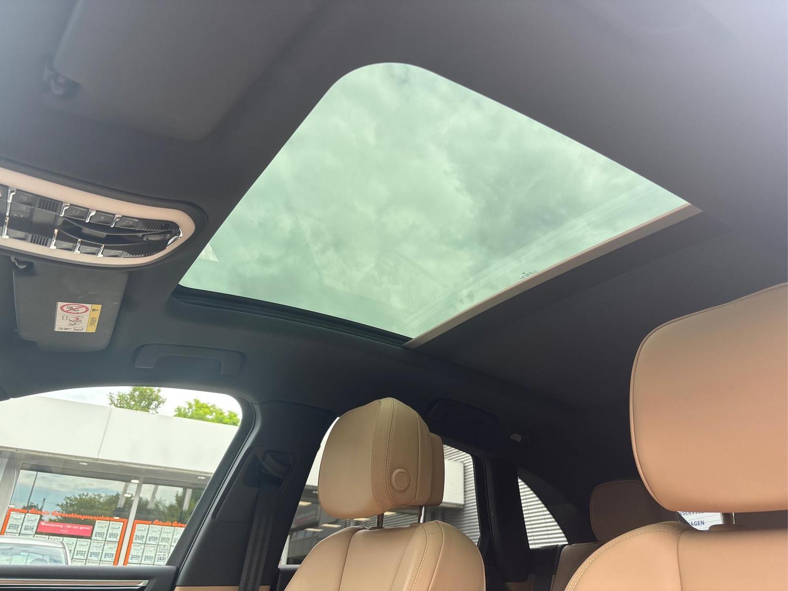 Porsche Approved, Pano, AHK
