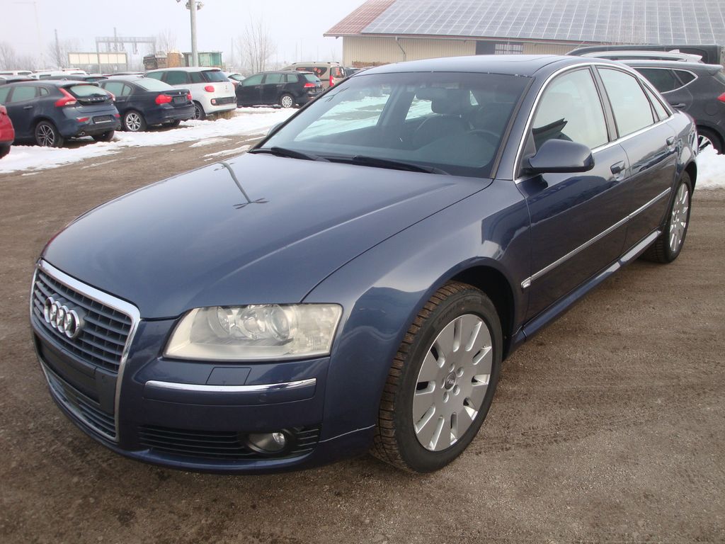Angebot ansehen Audi A8
