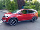 Honda CR-V 1.6 i-DTEC 118kW 4WD Elegance Automatik... - Honda CR-V in Köln