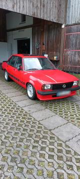 Opel Verkaufe Opel Ascona B 2.0E - Opel Ascona: B