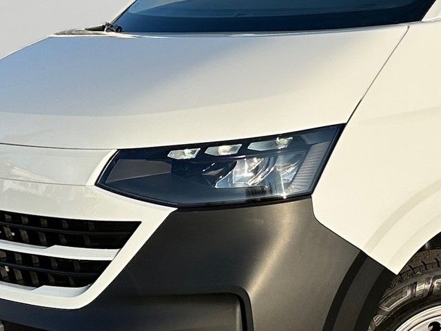 Fahrzeugabbildung Volkswagen Transporter Kasten 2.0 TDI 81 kW KR+LED+GRA+AZV