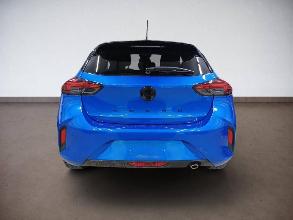 Fahrzeugabbildung Opel Corsa F 1.2 Turbo YES 74KW