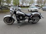 Harley-Davidson FLSTF*FAT BOY 100TH ANNIVERSARY*JUBIL* - HARLEY-DAVIDSON 2003 ANNIVERSARY