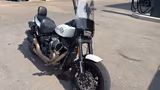 Harley-Davidson FAT BOB 114 - HARLEY-DAVIDSON WEIß