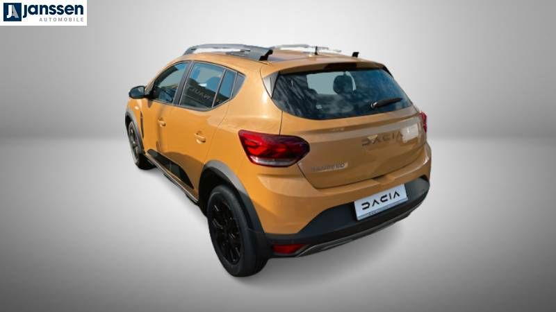 Fahrzeugabbildung Dacia Sandero Stepway Extreme+ ECO-G 100