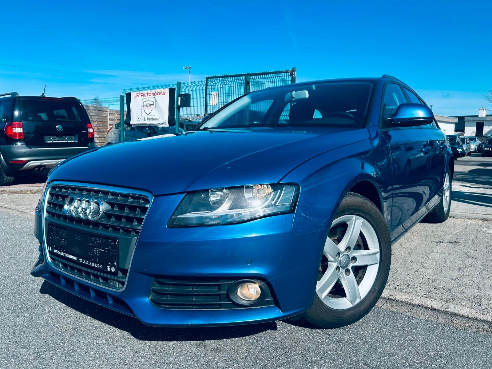 Audi A4 Avant Attraction