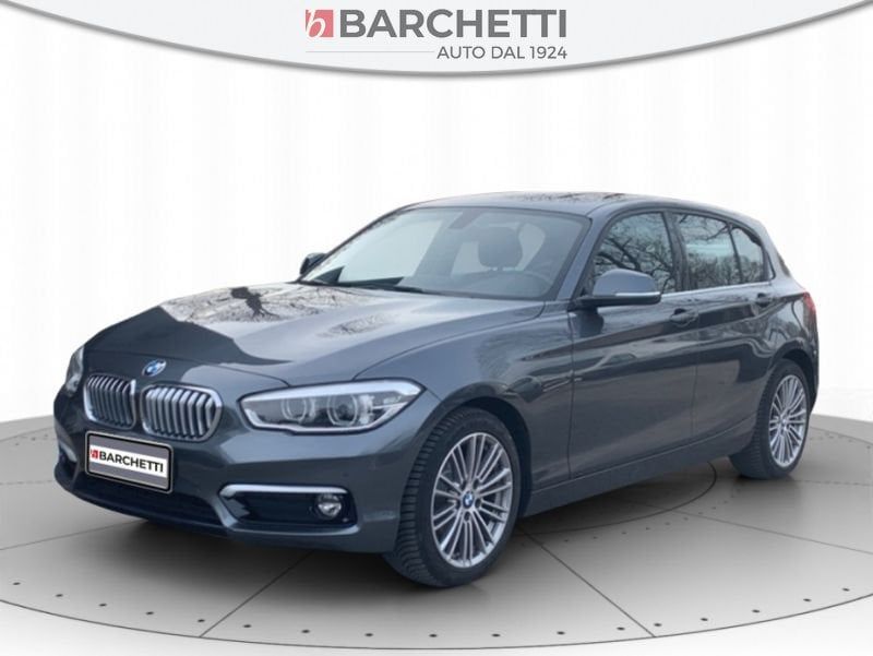 BMW BMW Serie 1 (F20) 116D 5P. URBAN
