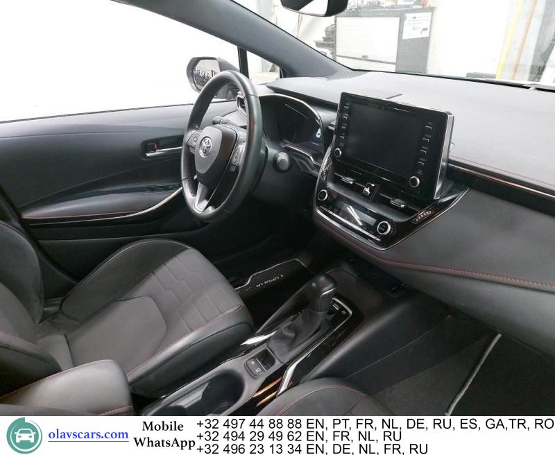 Toyota Corolla 1.8 Hybrid Premium Aut. LED Virtual Nav