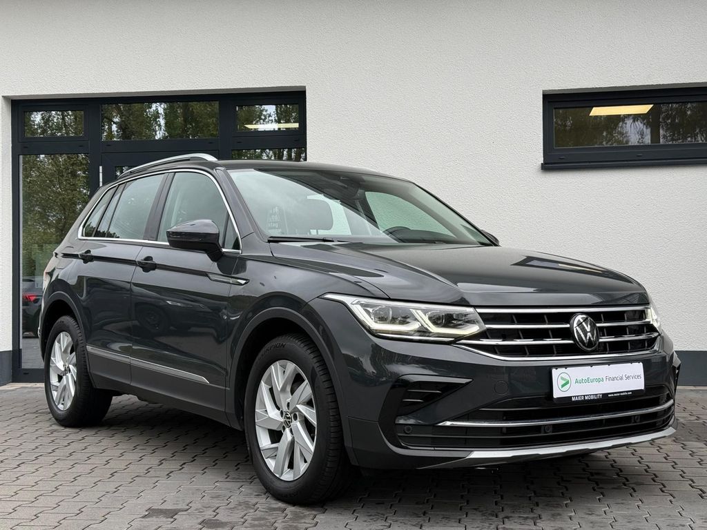 Image of Volkswagen Tiguan