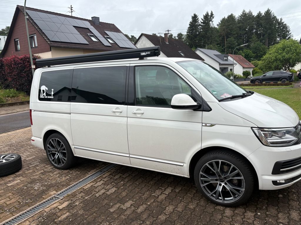 Image of Volkswagen T6 Multivan