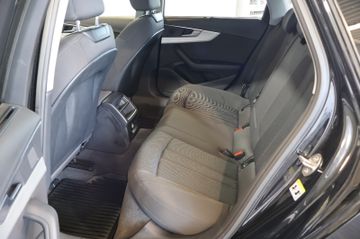 Audi A4 Avant 35 TFSI NAVI+FRONT+LED+17"