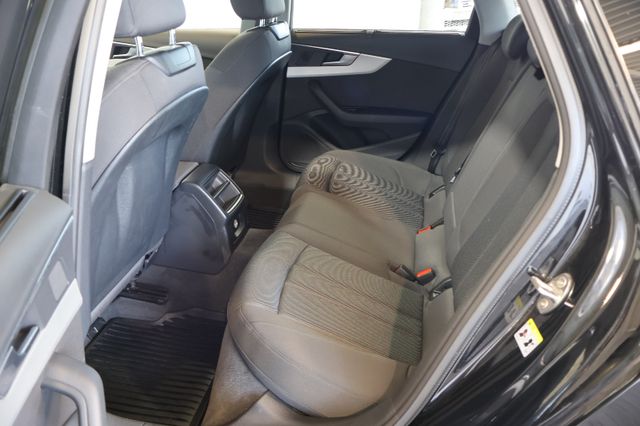 Audi A4 Avant 35 TFSI NAVI+FRONT+LED+17"