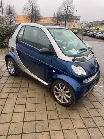 Smart ForTwo fortwo cabrio Basis