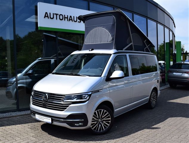 Volkswagen T6 California 6.1 Beach Camper DSG 4Mo. *StaHzg