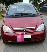 Mercedes-Benz Kleiner Flitzer Mercedes Benz A140 Elegance - Mercedes-Benz A 140 in Gelsenkirchen