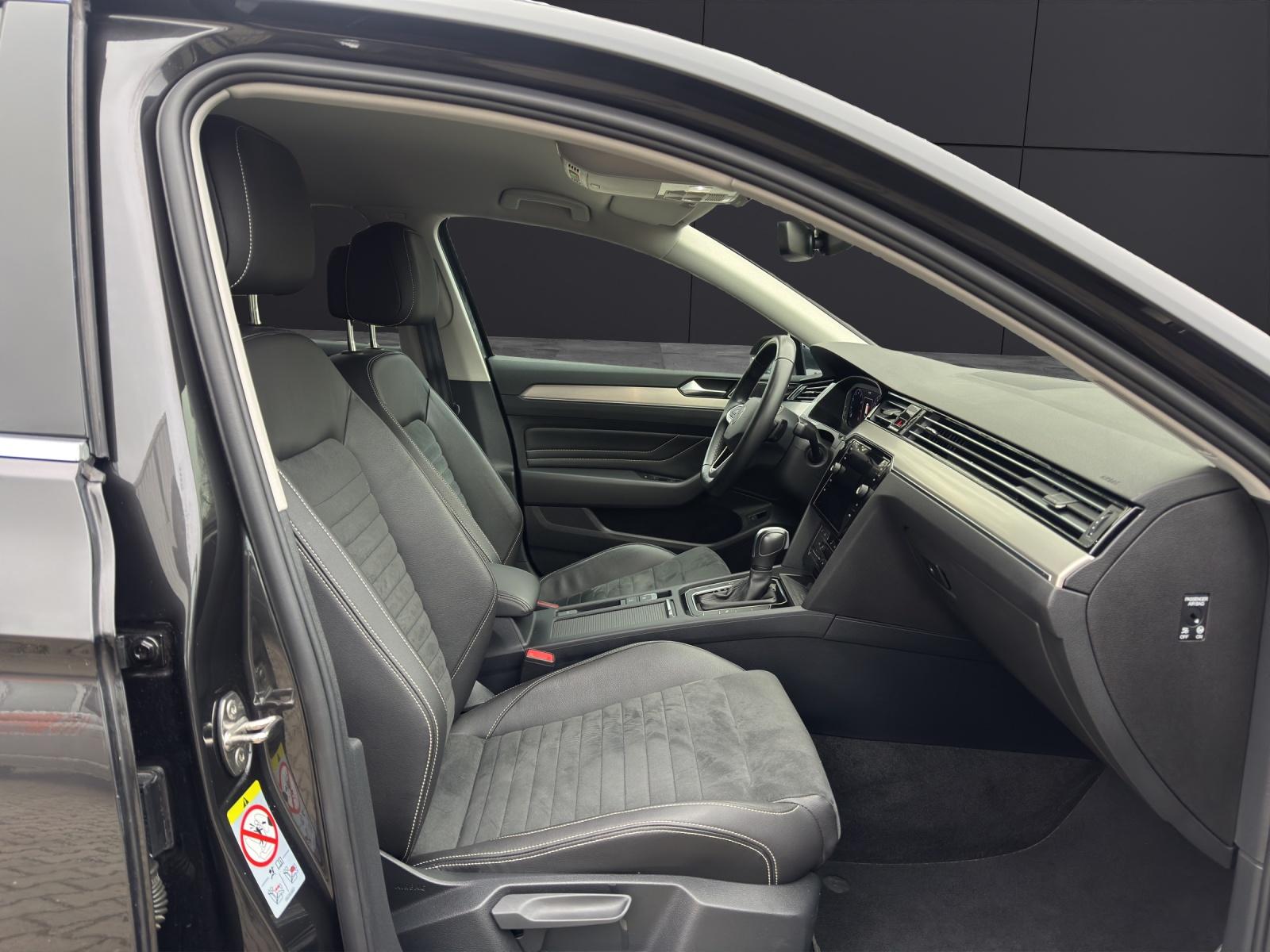 Volkswagen Passat TSI Elegance DSG LED Navi ACC RFK, миниатюра 12