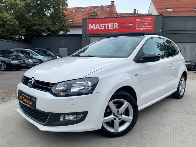 Volkswagen Polo V Match*NAVI*KLIMA*PANORAMA*Tüv&Service NEU