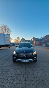 Mercedes-Benz ML 350 BlueTEC 4MATIC -