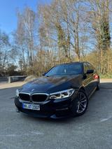 BMW 530d Limousine | M-Paket | Carbon-Schwwarz | - BMW 530 Gebrauchtwagen Bmw530d