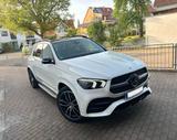 Mercedes-Benz GLE 400d 4M+AMG+STANDH+DISTRO+MEMORY+NAVI+360° - Mercedes-Benz GLE 400 Gebrauchtwagen in Stuttgart