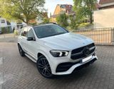 Mercedes-Benz GLE 400d 4M+AMG+STANDH+DISTRO+MEMORY+NAVI+360° - Mercedes-Benz GLE 400 aus 2023