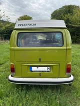 Volkswagen T2 Westfalia | Bj. 78 | Motor neu | rostfrei - Volkswagen T2: Westfalia