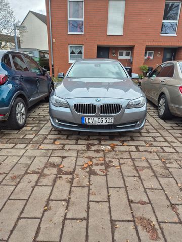 BMW 525d -