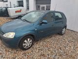 Opel Corsa 1.0 12V Comfort Comfort - Opel Corsa aus 2001: Comfort